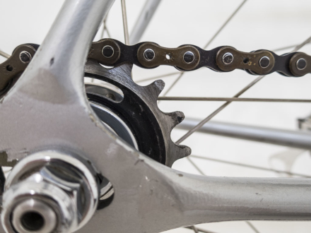 Tigra Pista Comepre Titanium 1975