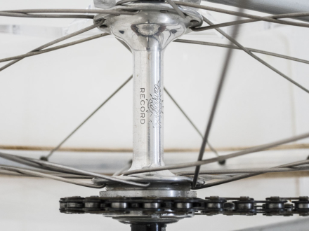 Tigra Pista Comepre Titanium 1975