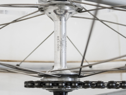 Tigra Pista Comepre Titanium 1975