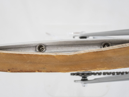 Tigra Pista Comepre Titanium 1975