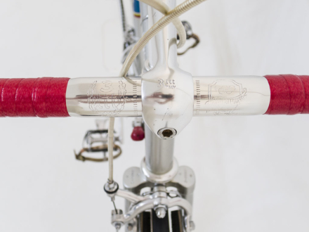 Tigra Professionnel 242 Titanium 1975