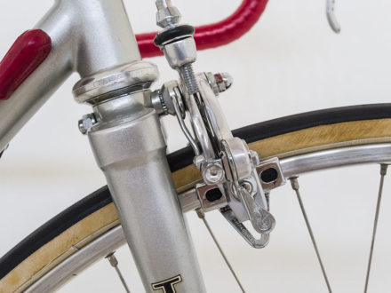 Tigra Professionnel 242 Titanium 1975