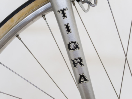 Tigra Professionnel 242 Titanium 1975
