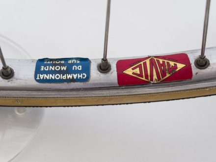 Tigra Professionnel 242 Titanium 1975