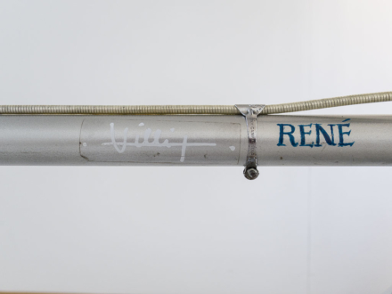 Tigra Professionnel 242 Titanium 1975