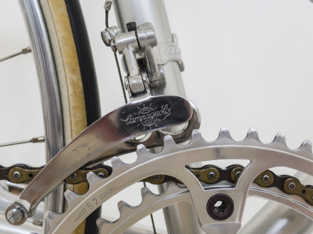 Tigra Professionnel 242 Titanium 1975