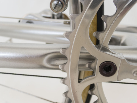 Tigra Professionnel 242 Titanium 1975