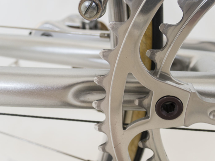 Tigra Professionnel 242 Titanium 1975