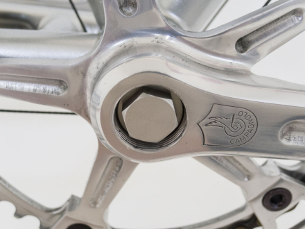 Tigra Professionnel 242 Titanium 1975