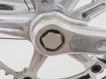 Tigra Professionnel 242 Titanium 1975