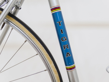 Tigra Professionnel 242 Titanium 1975