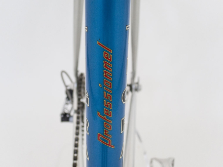 Tigra Professionnel 242 Titanium 1975