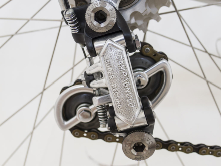 Tigra Professionnel 242 Titanium 1975