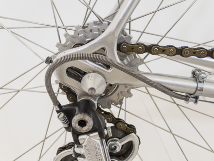 Tigra Professionnel 242 Titanium 1975