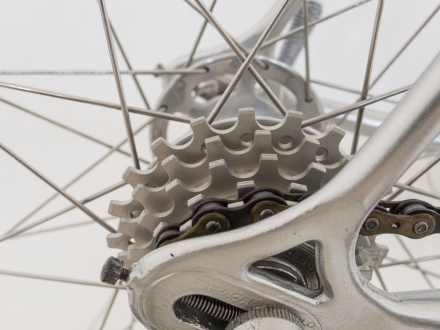 Tigra Professionnel 242 Titanium 1975