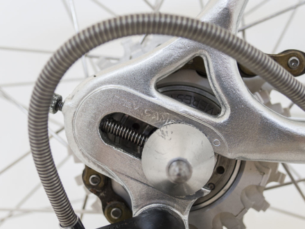 Tigra Professionnel 242 Titanium 1975