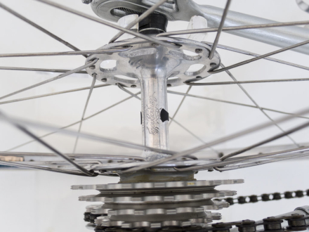 Tigra Professionnel 242 Titanium 1975