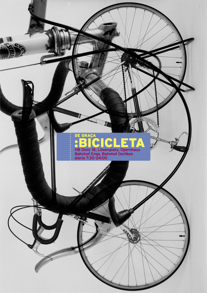 Poster in Spanish Language
