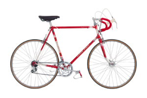 Allegro Special G77 World Champion, 1963