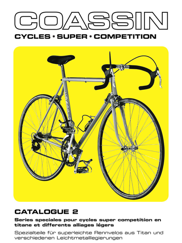 Coassin Catalog 2