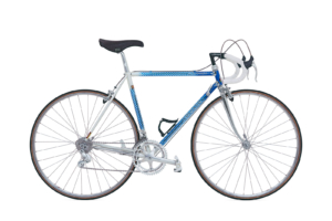 Colnago Arabesque, 1984