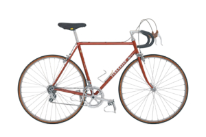 Pinarello Special, 1975