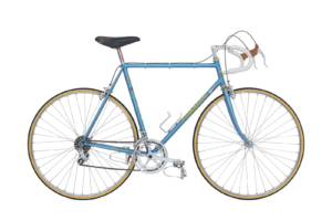 Colnago Super, 1975-76