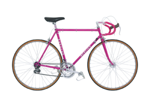 Mercier Service de Course, 1975