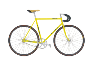 Pinarello Pista, 1991