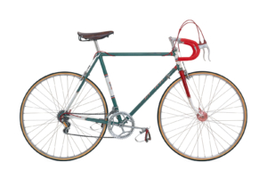 Schlegel-Rad, 1962
