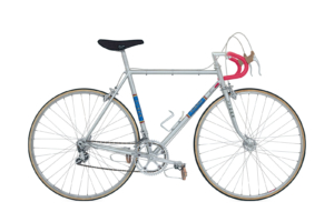 Tigra Professionnel 242 Titan, 1975-76