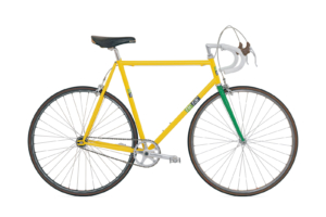 Ziczac Single Speed, 1996