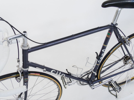 Cilo Aufina Team 753 Ciusani, 1983-84