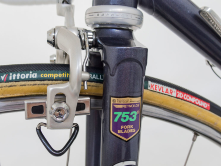 Cilo Aufina Team 753 Ciusani, 1983-84