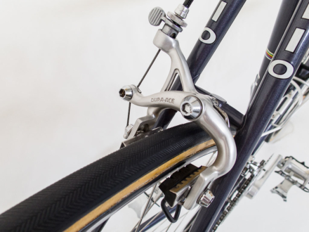 Cilo Aufina Team 753 Ciusani, 1983-84