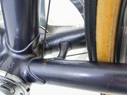 Cilo Aufina Team 753 Ciusani, 1983-84