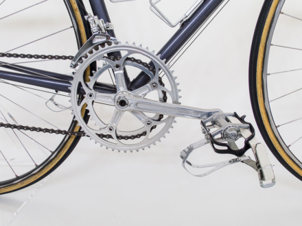 Cilo Aufina Team 753 Ciusani, 1983-84