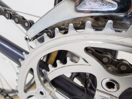 Cilo Aufina Team 753 Ciusani, 1983-84