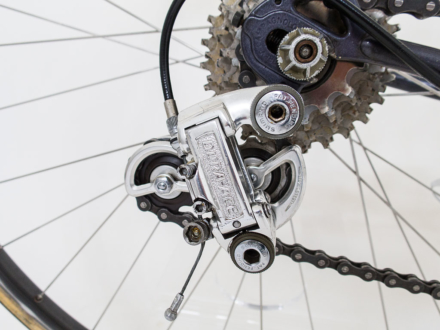 Cilo Aufina Team 753 Ciusani, 1983-84