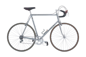 Ciöcc Silver, 1980