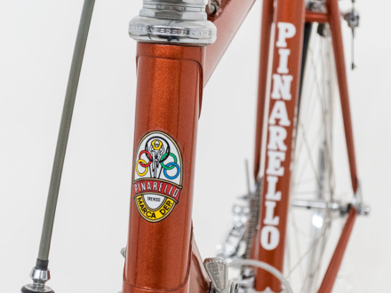 Pinarello Special 1975