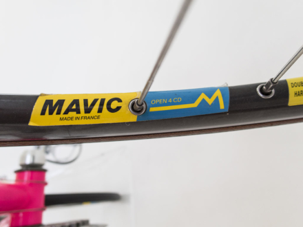 Serotta Colorado Legend CR 1994