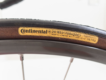 Serotta Colorado Legend CR 1994