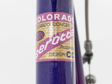 Serotta Colorado Legend CR 1994