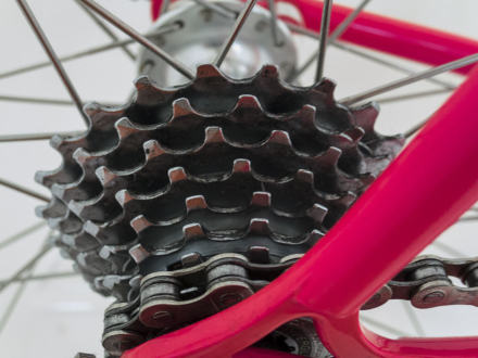 Serotta Colorado Legend CR 1994