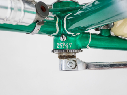 Cilo Model Nr. 142 1963