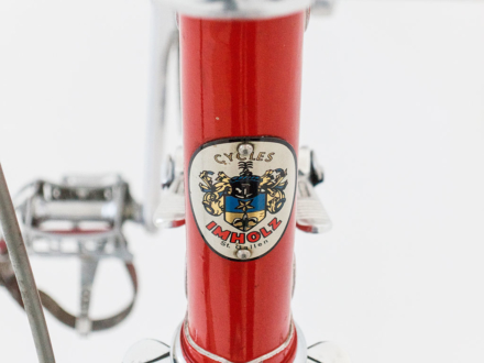 Cycles Imholz Sport, 1977