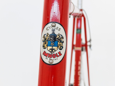 Cycles Imholz Sport, 1977