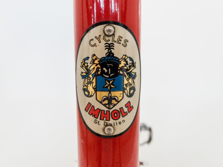 Cycles Imholz Sport, 1977