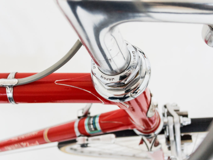 Cycles Imholz Sport, 1977